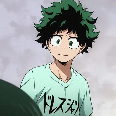 Profile image of 緑谷 出久