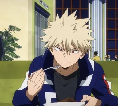 Profile image of 爆豪 勝己