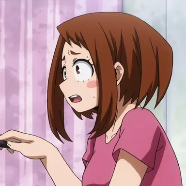 Profile image of 麗日 お茶子