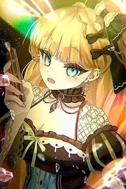 Profile image of キャラ1