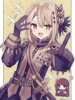 Profile image of キャラ1