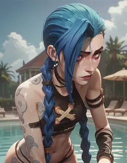 Profile image of Jinx