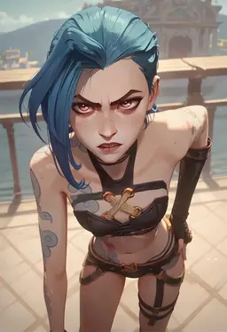 Profile image of Jinx