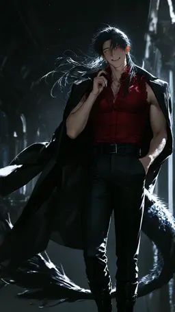 Profile image of Oberon