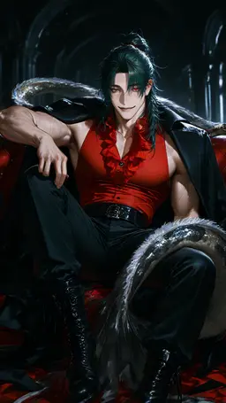 Profile image of Oberon