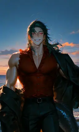 Profile image of Oberon