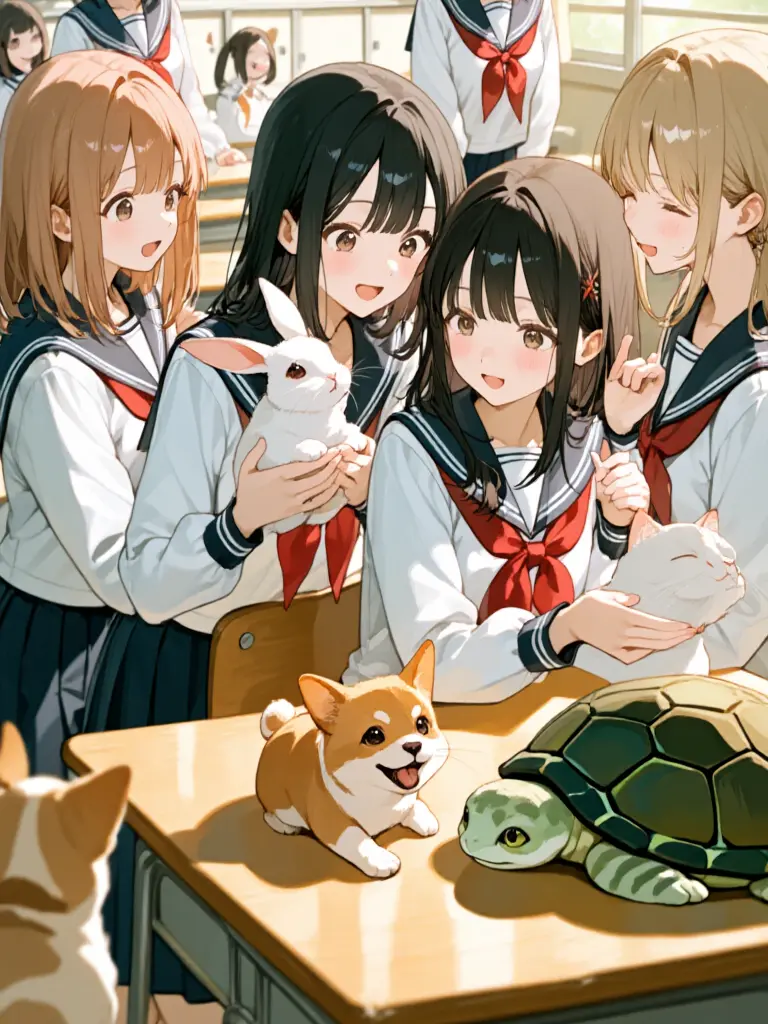 haepias2001의 秘密の生物部