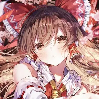 Profile image of 霊夢