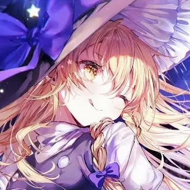 Profile image of 魔理沙