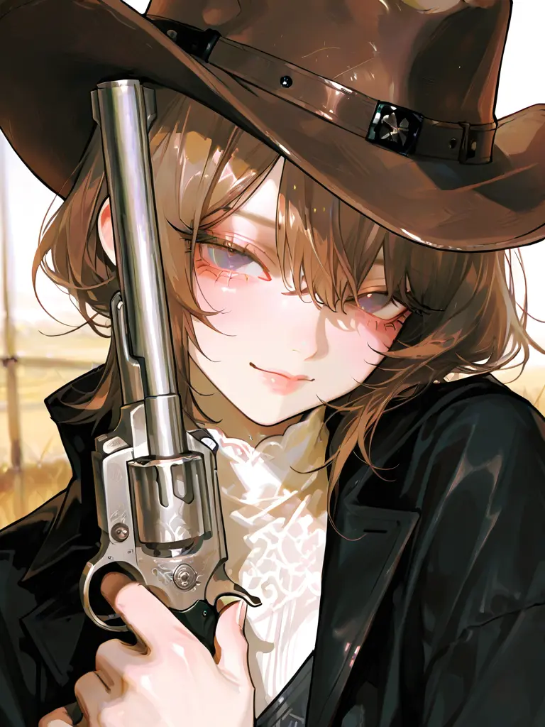 DrunkXeme9594의 自由な西部。