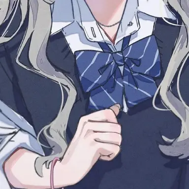 Profile image of 女子生徒