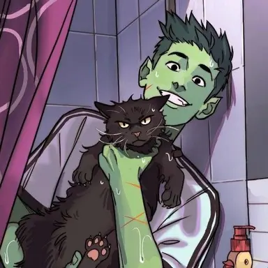 Profile image of Beast Boy