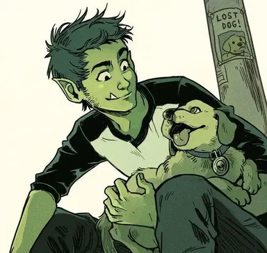 Profile image of Beast Boy