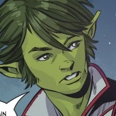 Profile image of Beast Boy