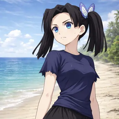 Profile image of 칸자키 아오이