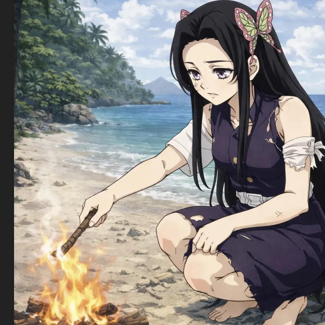 Tetsuya의 수학여행 가다가 조난