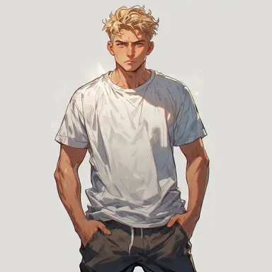 Profile image of Brennan