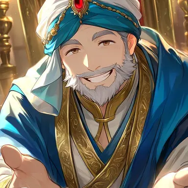 Profile image of Sultan Harun