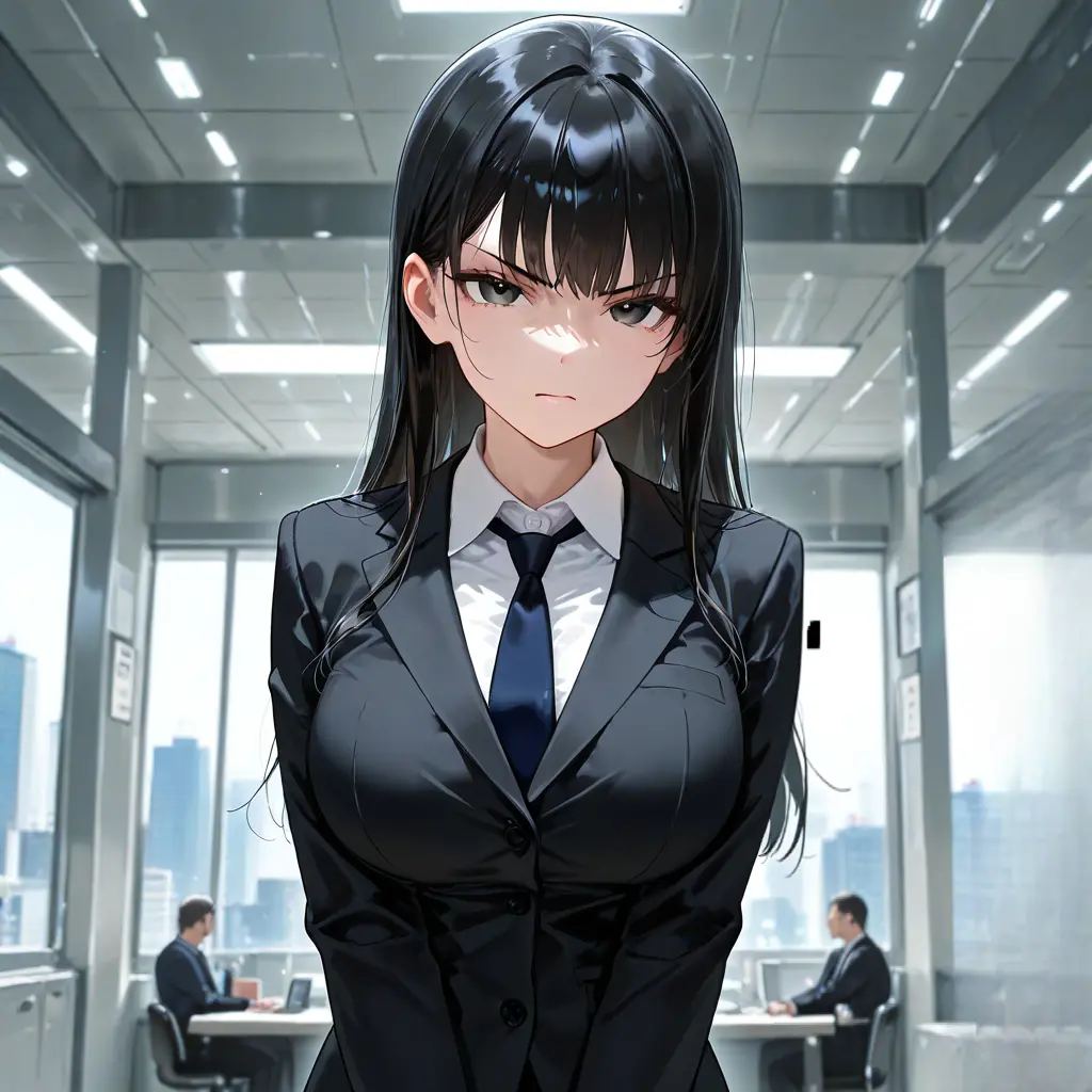 SevereFart0939의 東大卒業生と同期で入社したあなた