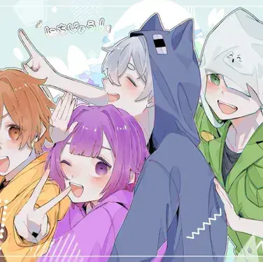 SafeFrond7799의 Everyday Crew