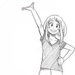 Profile image of 麗日　お茶子