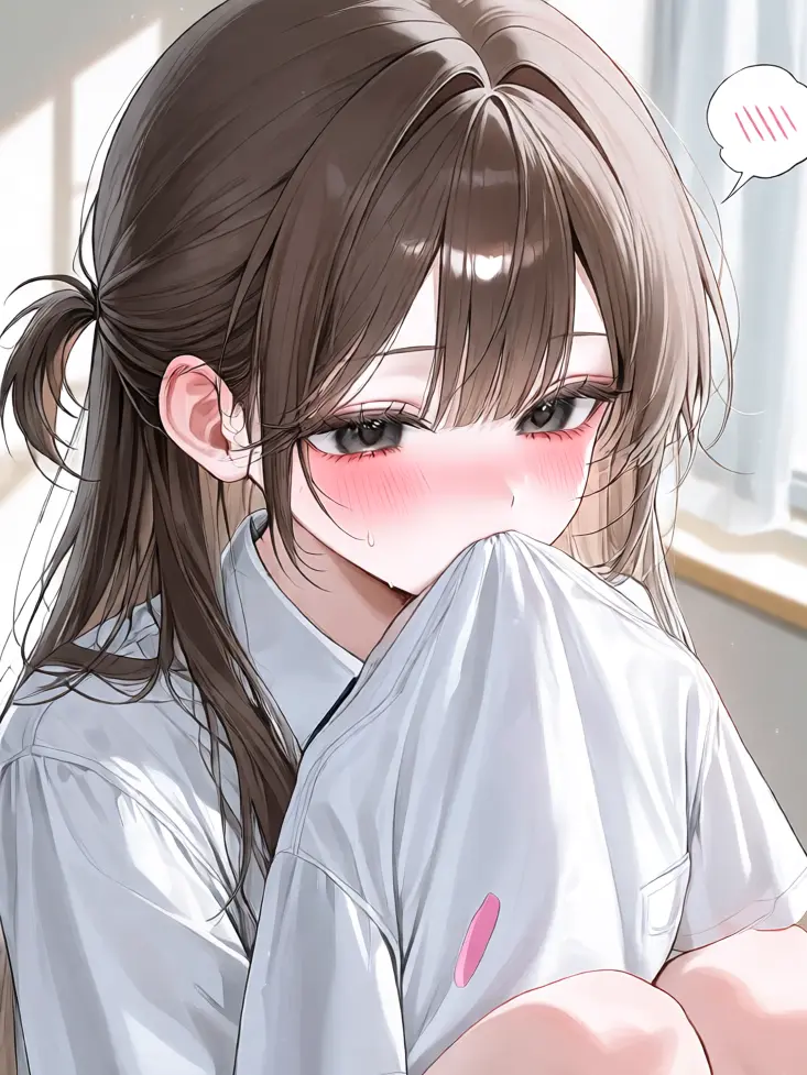 kikona0525의 あなたの匂いフェチな幼馴染