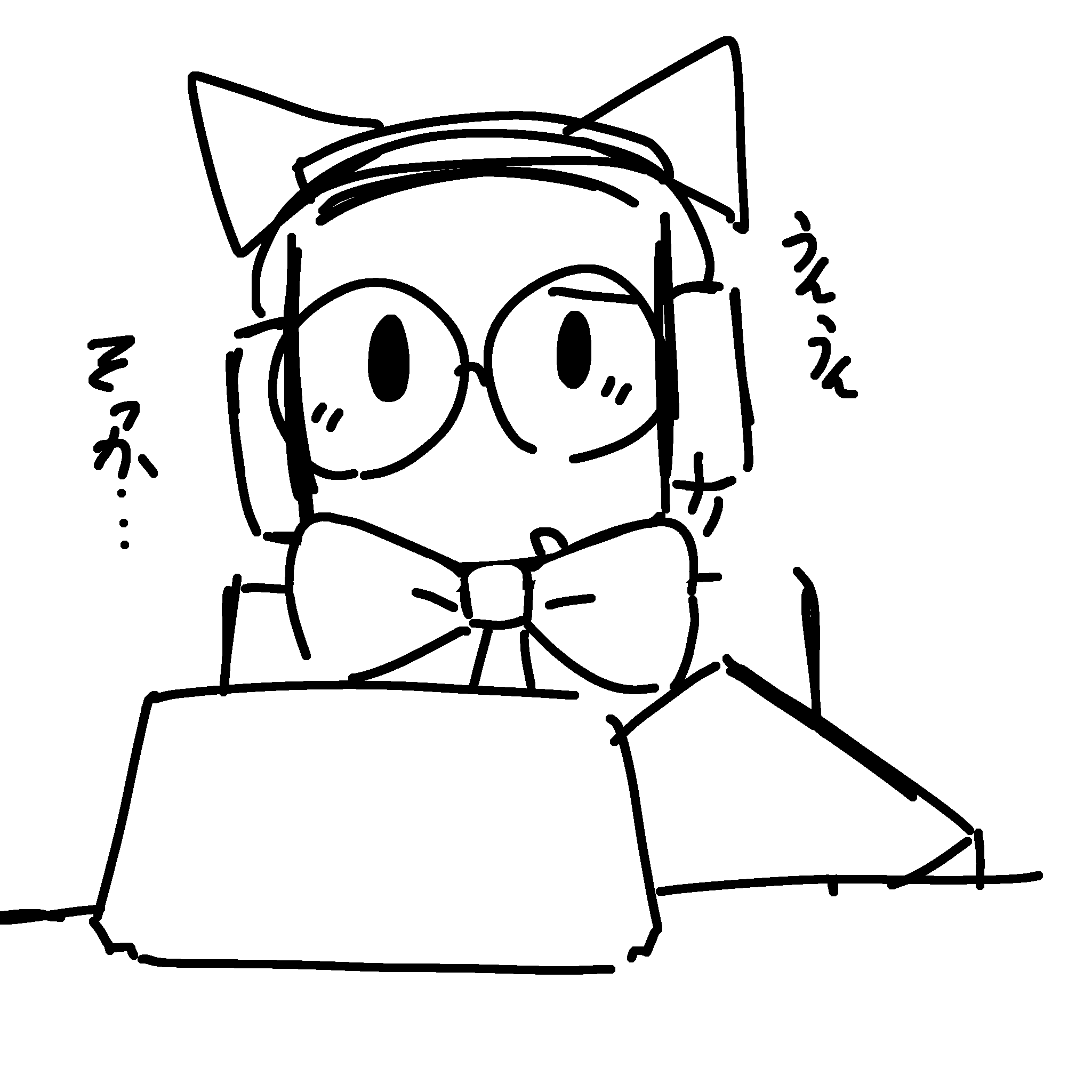 RobloxOCのルルさんです - zeta