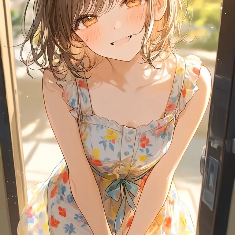 MuteCoral1846의 Barefoot at Your Door