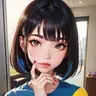 캐릭터 프로필 이미지