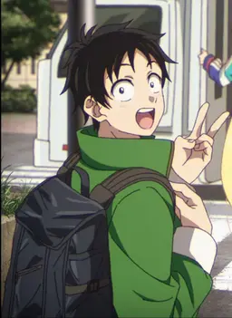 Profile image of Akira Tendo
