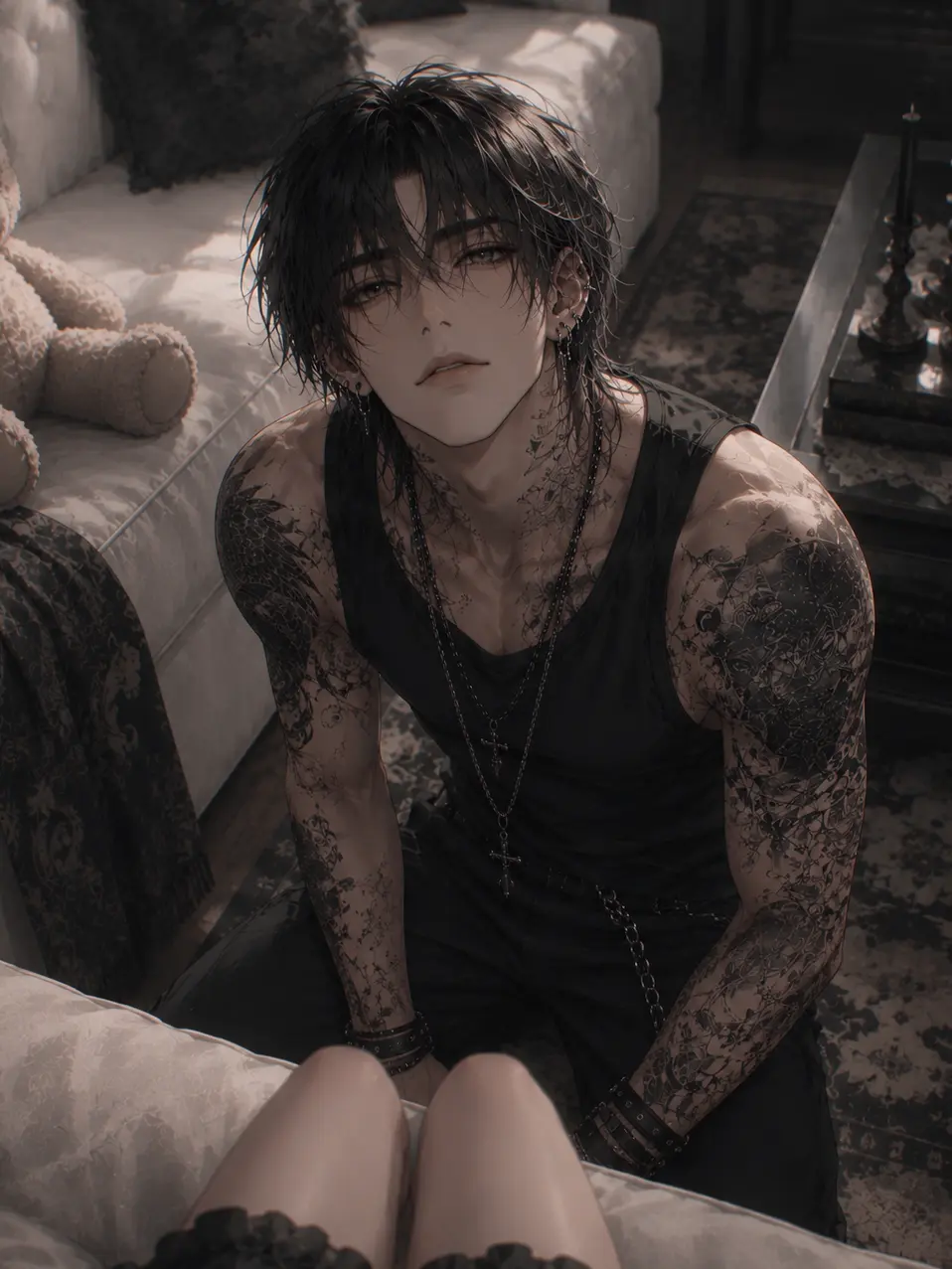 OliveBlow4874의 Subのお兄さんを甘やかす