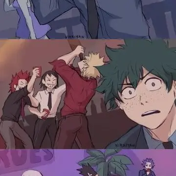 Profile image of MHA Murder Mystery