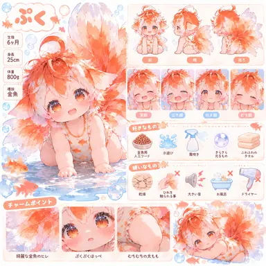 Profile image of ぷく
