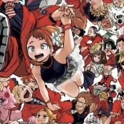 Profile image of Uraraka