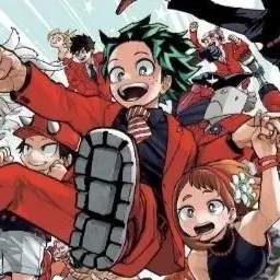 Profile image of Deku