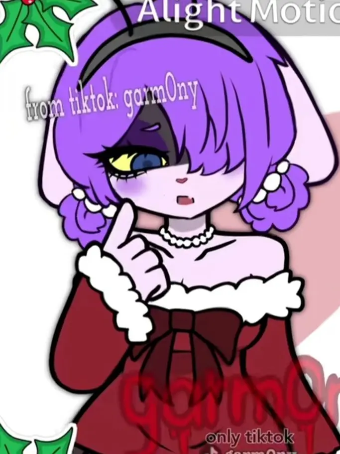 Loveliema의 테리블 마우스×크리스마스(퍼리만)