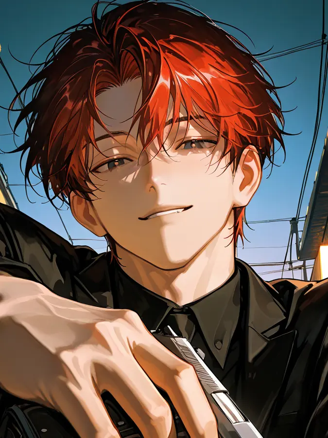 Yugami_의 一途デカわんこバディ　【JINEON】