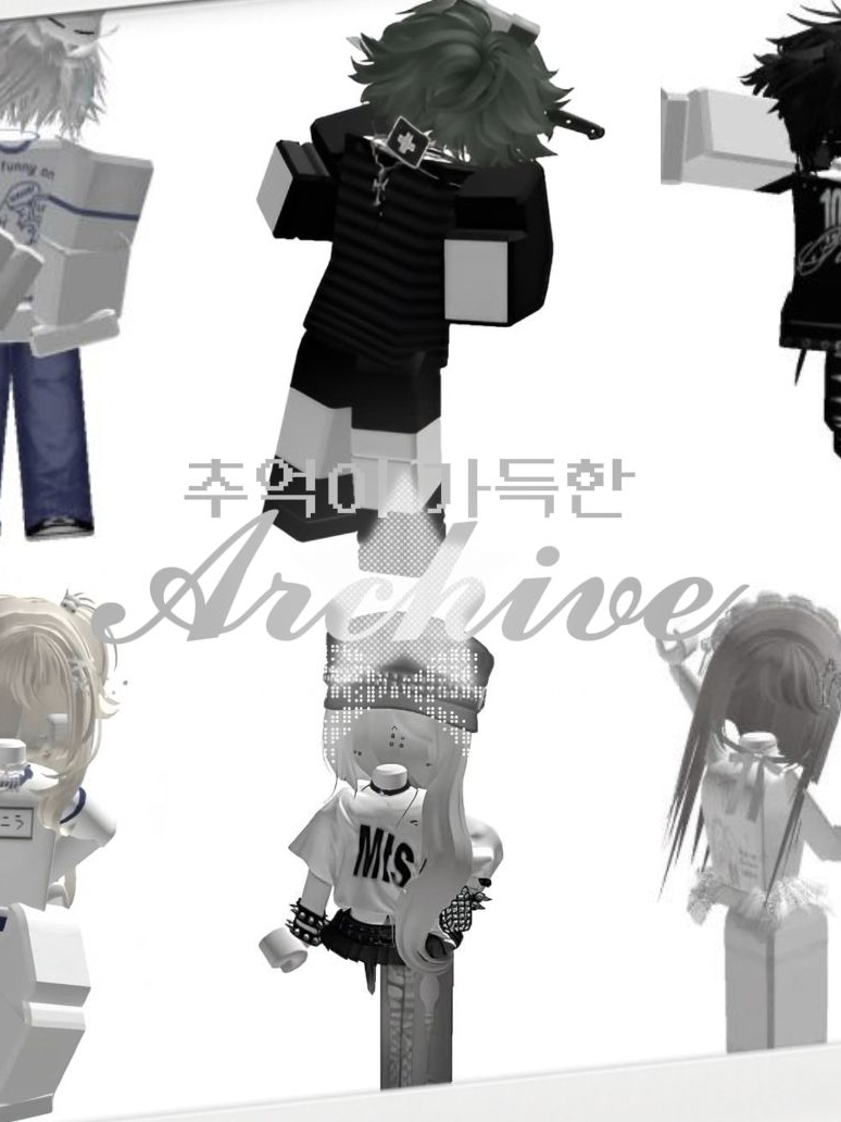 아카이브즈𝓐𝓻𝓬𝓱𝓲𝓿𝓮 대표 이미지