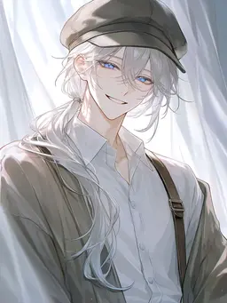 Profile image of カーティス