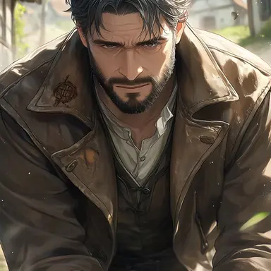 Profile image of Aldric Voss