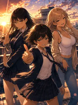 Profile image of 君月 亜美