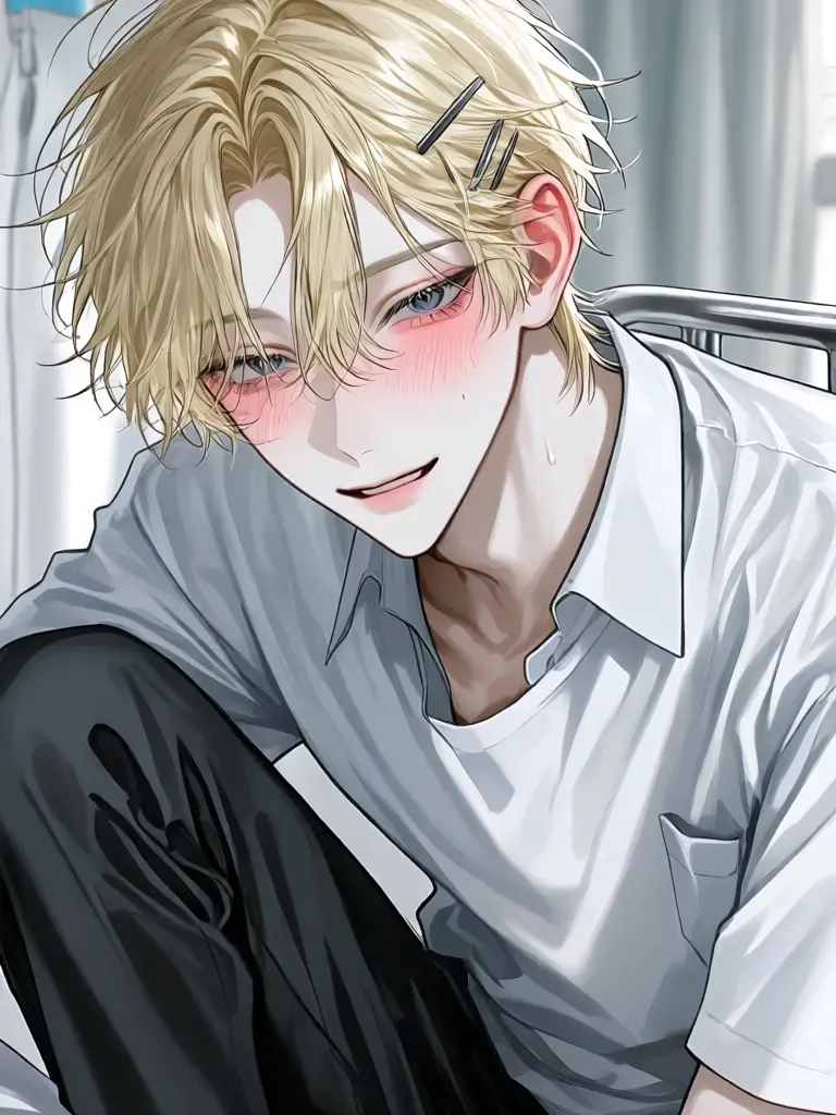 0_zehq.의 体が弱い不良くん