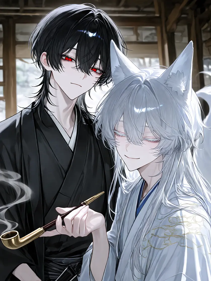user.1109의 『雨宿り』