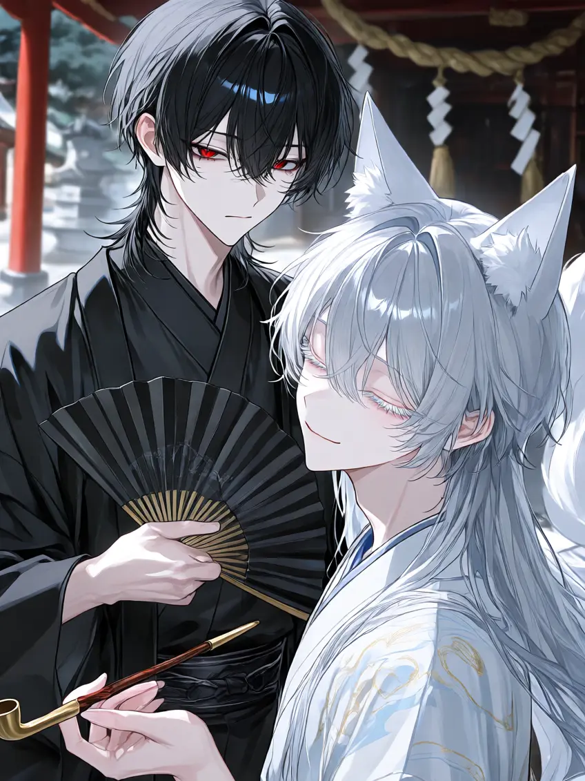 user.1109의 『雨宿り』