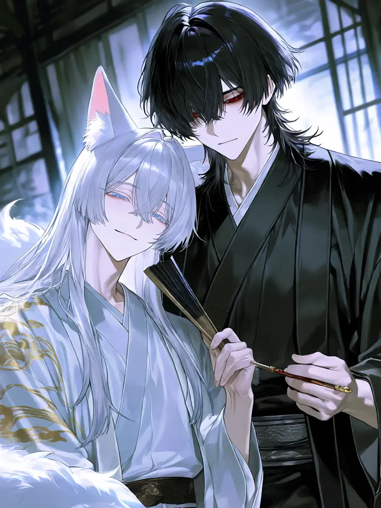 user.1109의 『雨宿り』