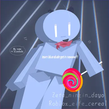 Profile image of ブルーダット