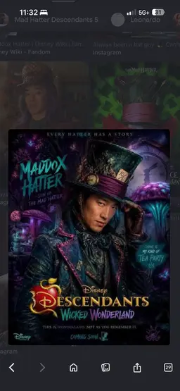 Profile image of Maddox Hatter