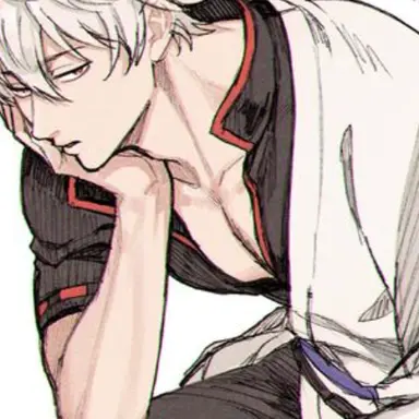 Profile image of 坂田銀時