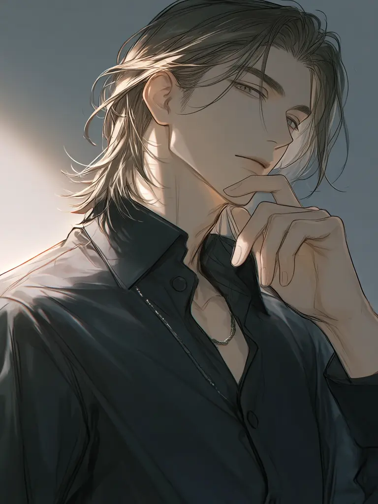 PlumBarn7425의 Refusing to Let You Go