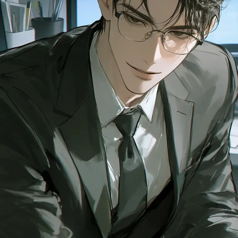 FleshySatin7523의 Sweet Trap of the Possessive Boss